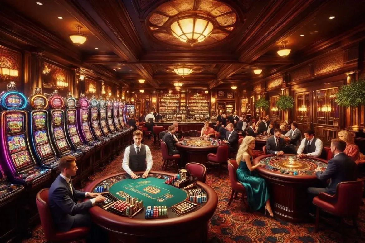 Noxwin Casino